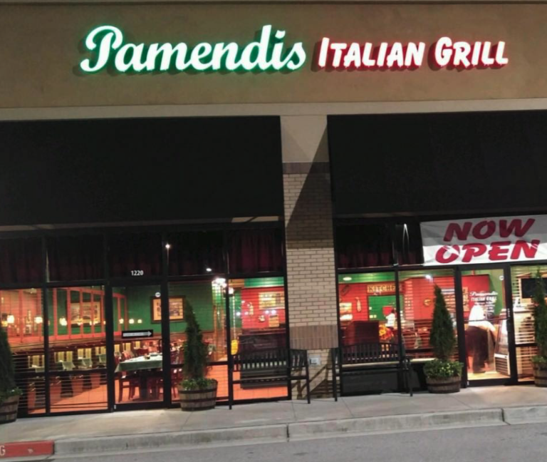 Pamendis Italian Grill